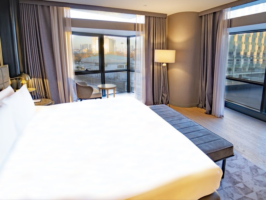 Sofitel Istanbul Taksim фото 34