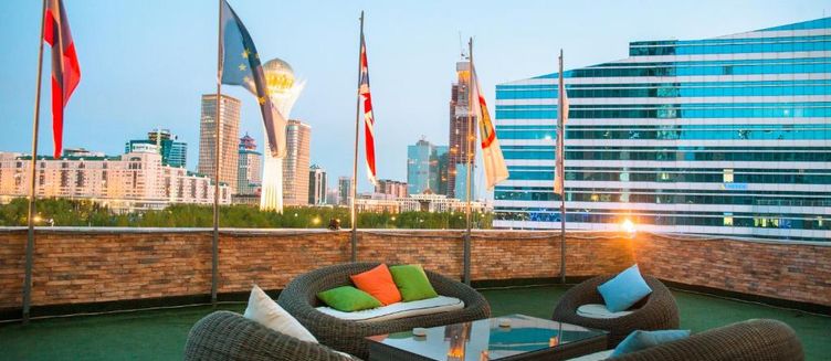 Фото отеля Diplomat Hotel & Business Center