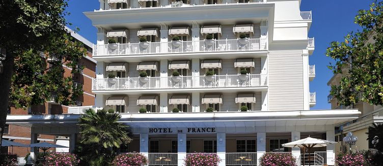 Фото отеля Hotel De France