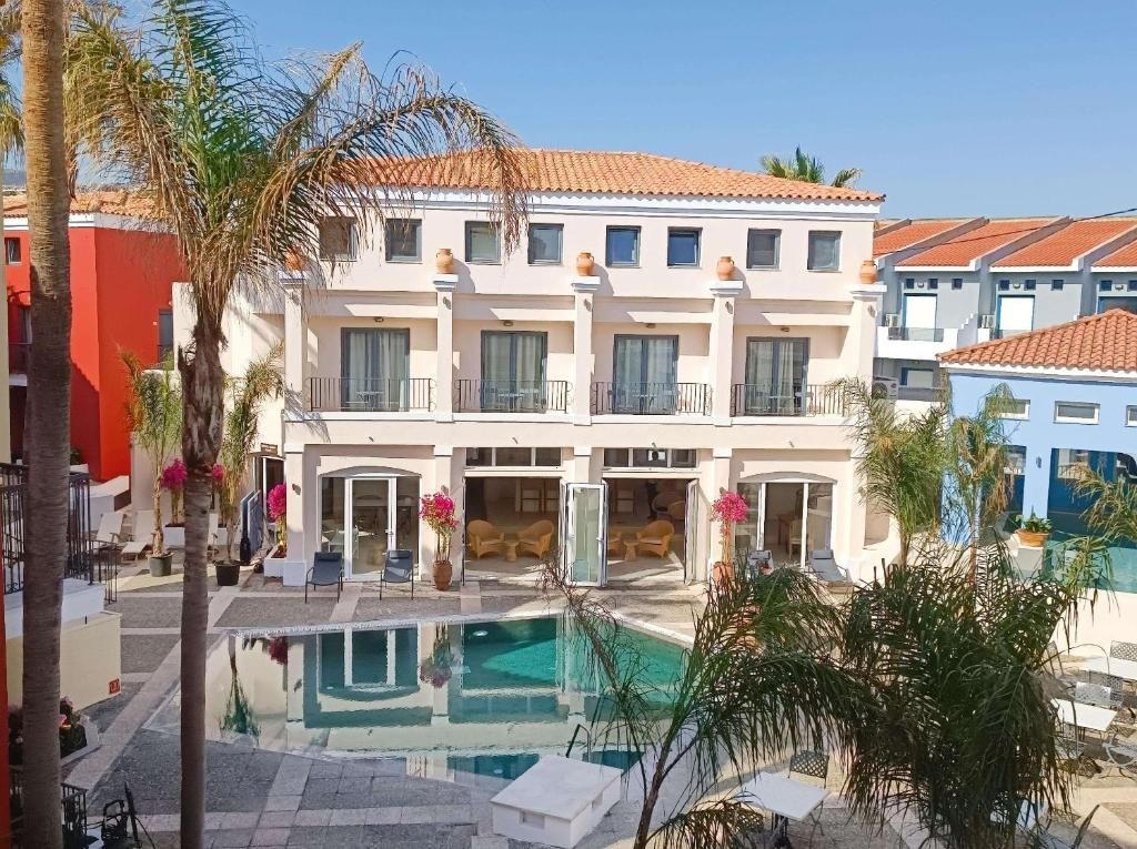 Grecotel Plaza Beach House фото 14
