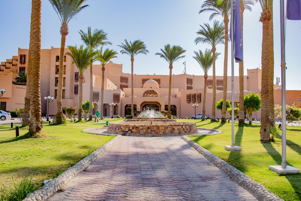 Continental Hotel Hurghada фото 64