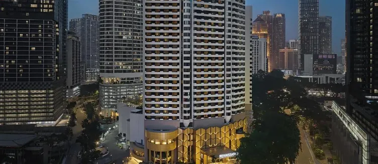 Фото отеля Renaissance Kuala Lumpur Hotel