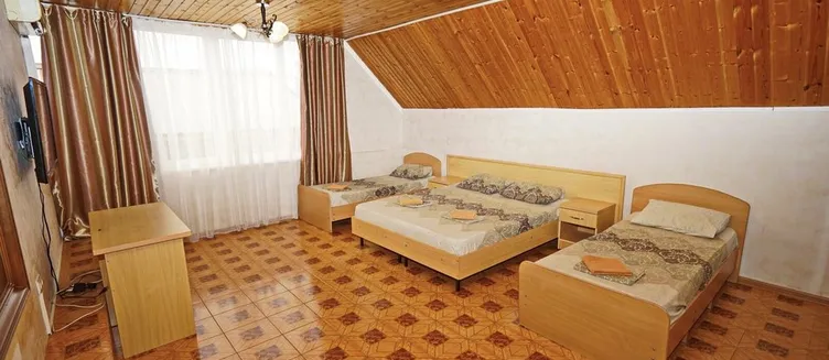 Фото отеля Гостевой дом «Галактика»