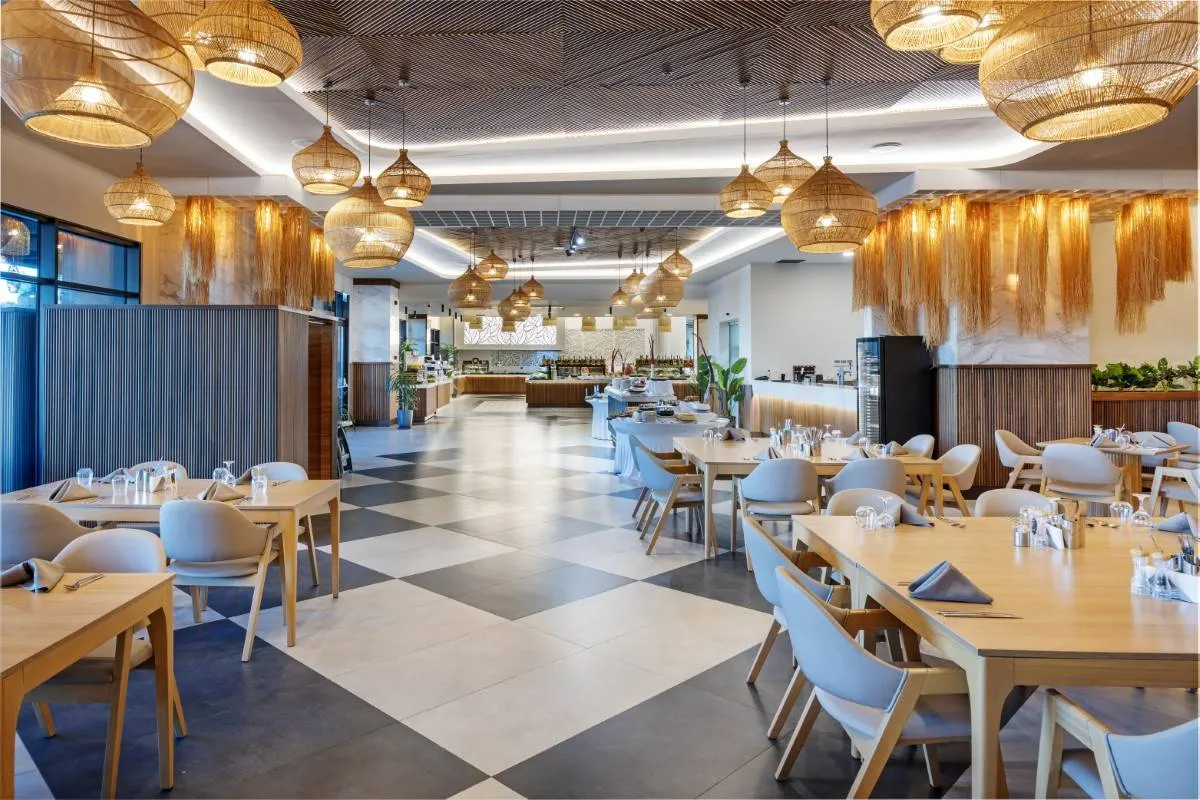 Jacaranda Luxury Resort фото 14