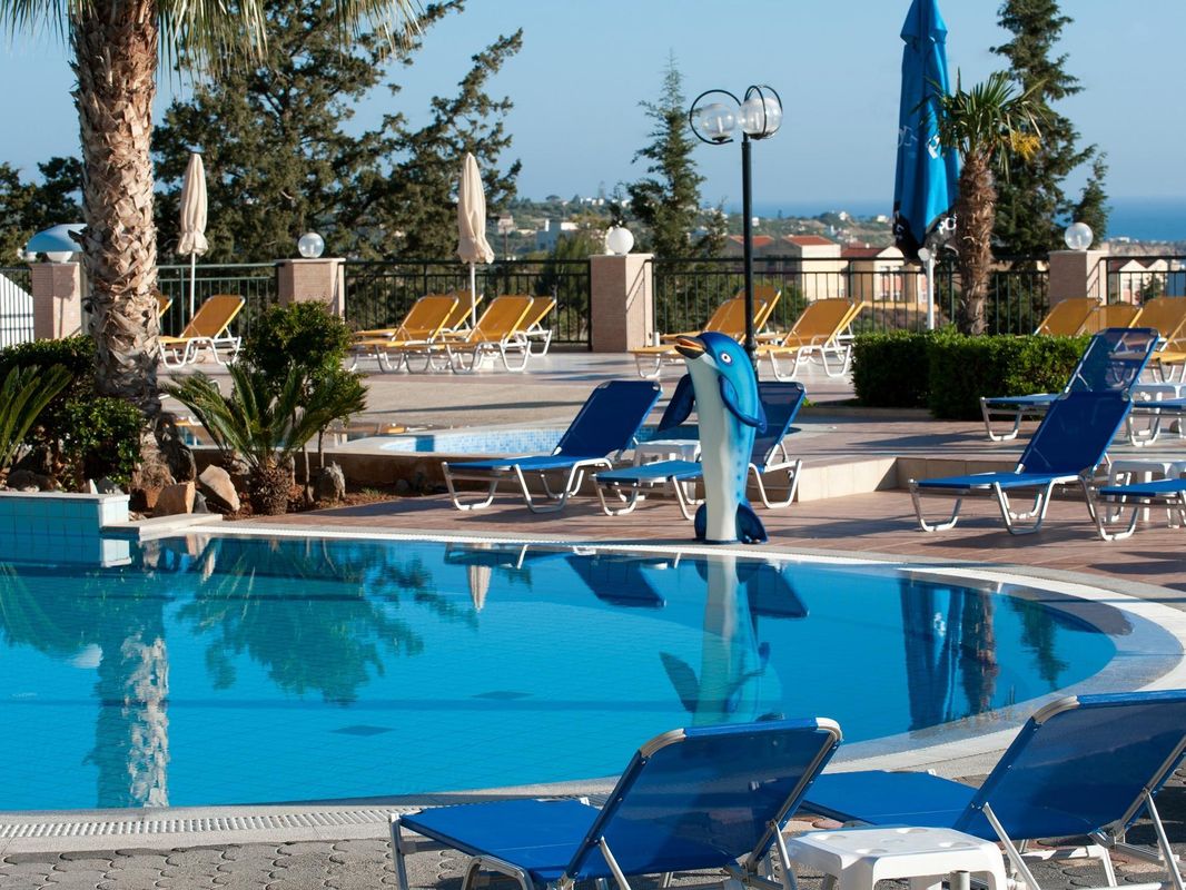 Asterias Village Resort фото 6