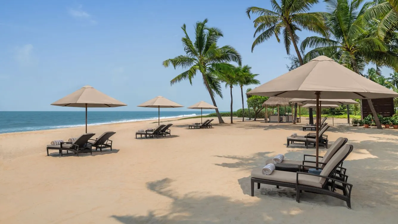 The St. Regis Goa Resort фото 6