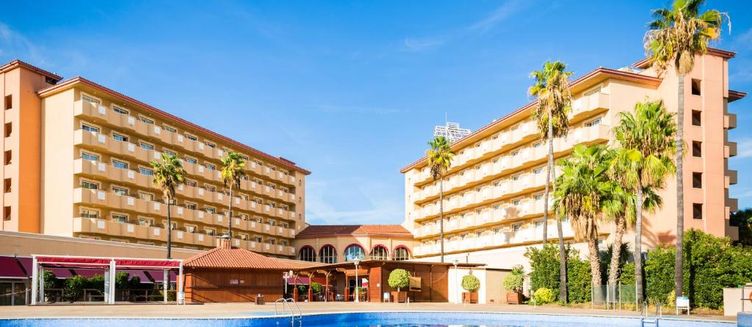 Фото отеля Ohtels La Hacienda