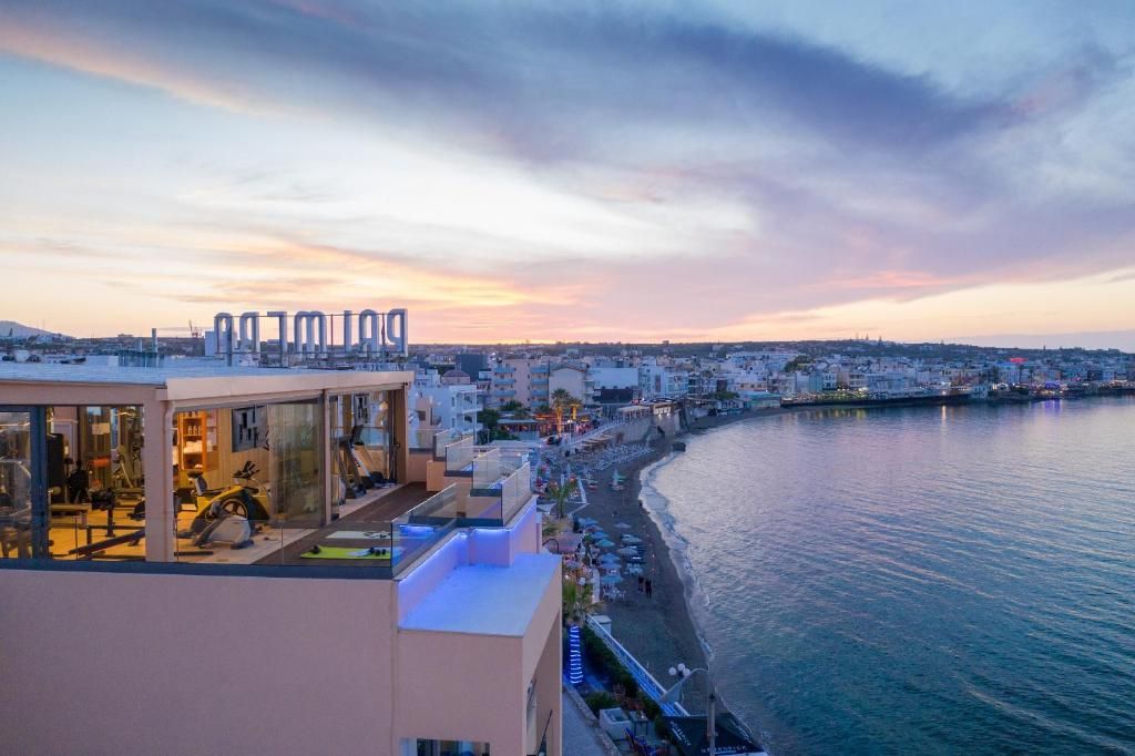 Palmera Beach Hotel & Spa (Adults Only) фото 49