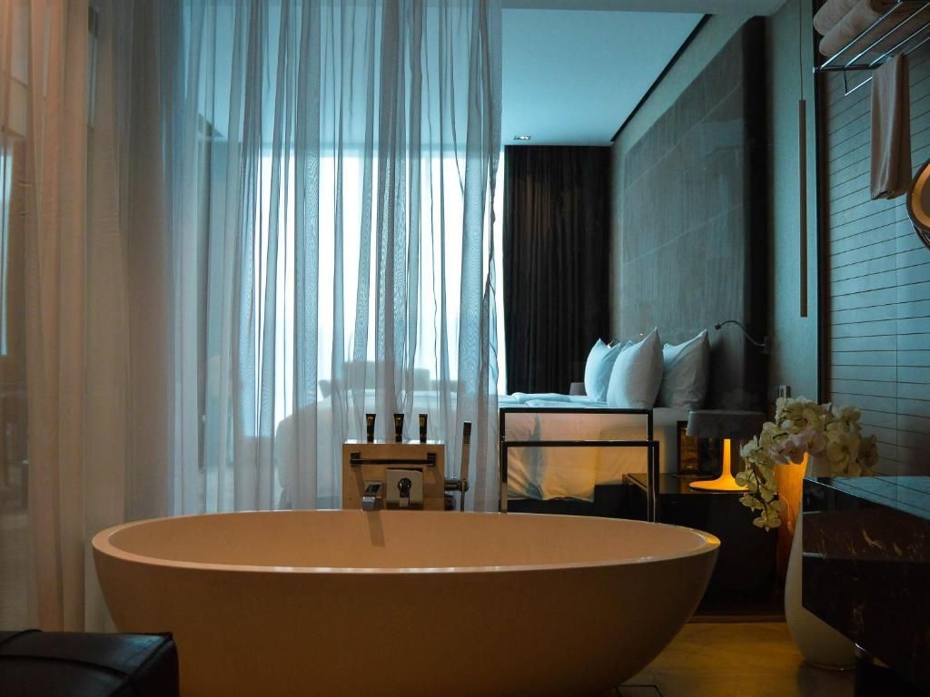 The Canvas Hotel MGallery Hotel Collection фото 42