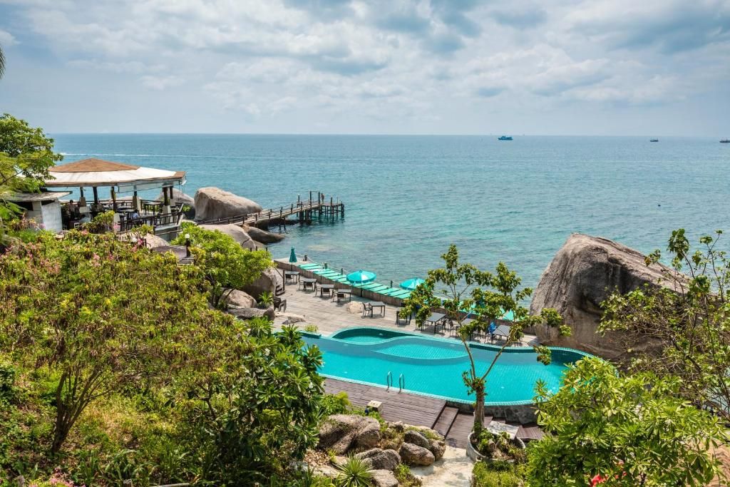 Koh Tao Hillside фото 98