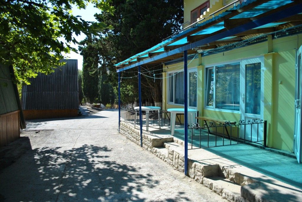 Пансионат «Крым» фото 36