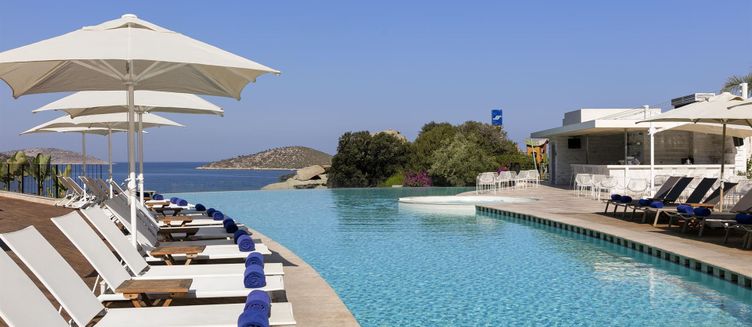 Фото отеля Sirene Luxury Hotel Bodrum