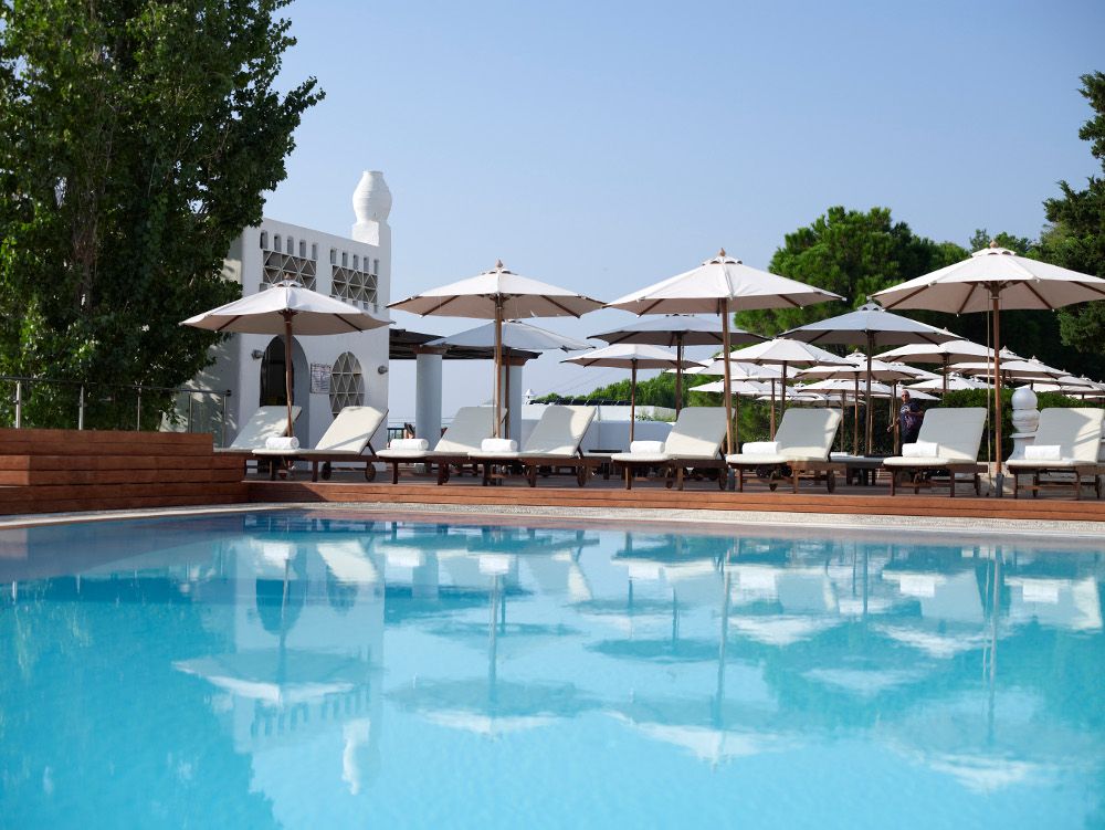 Esperos Village Blue & Spa - Adults Only фото 4
