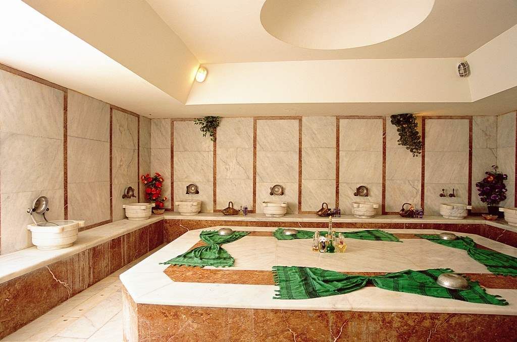 Emir Beach Hotel фото 3