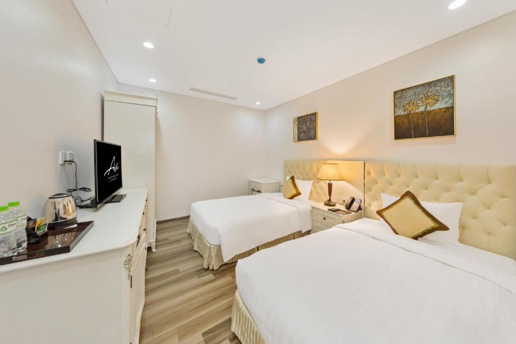 Affa Boutique Hotel Hanoi фото 1