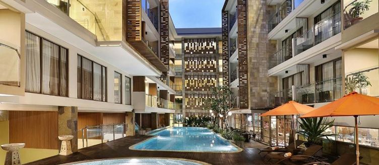 Фото отеля Harper Kuta by Aston