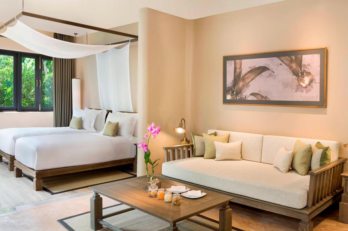 The Naka Island A Luxury Collection Resort & Spa фото 4
