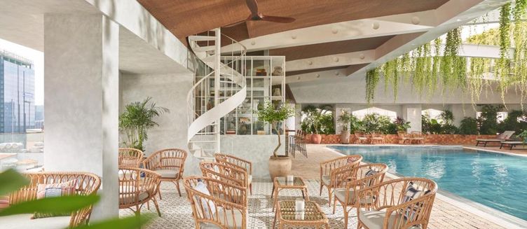 Фото отеля Silverland May Hotel