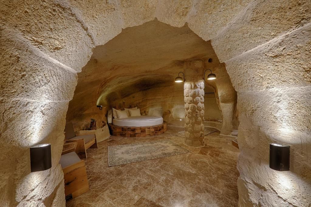 Solem Cave Suites Special Class фото 15