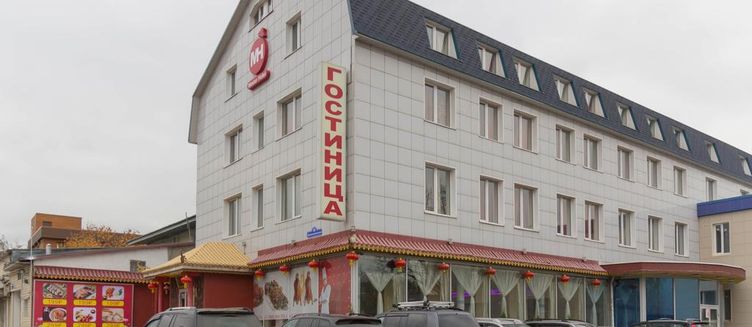 Фото отеля Новокосино