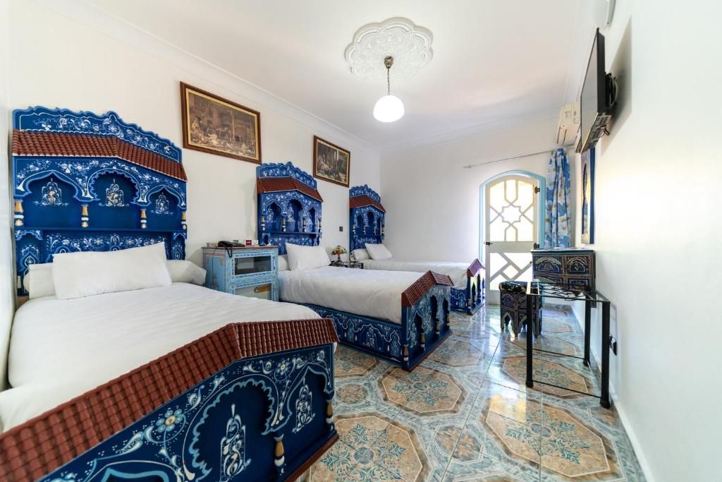 Moroccan House Hotel Marrakech фото 21