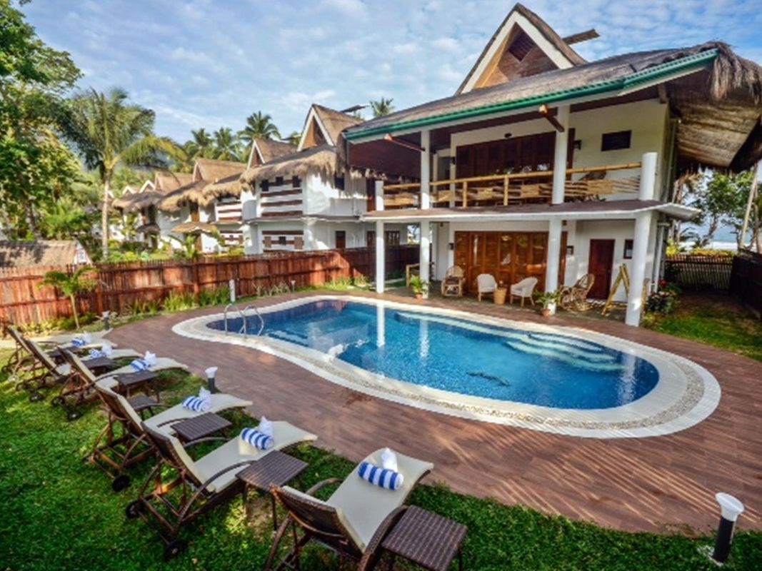 Daluyon Beach & Mountain Resort фото 17