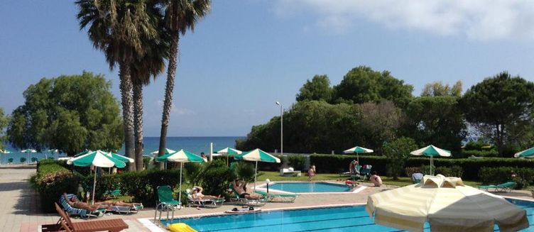 Фото отеля Pylea Beach Hotel