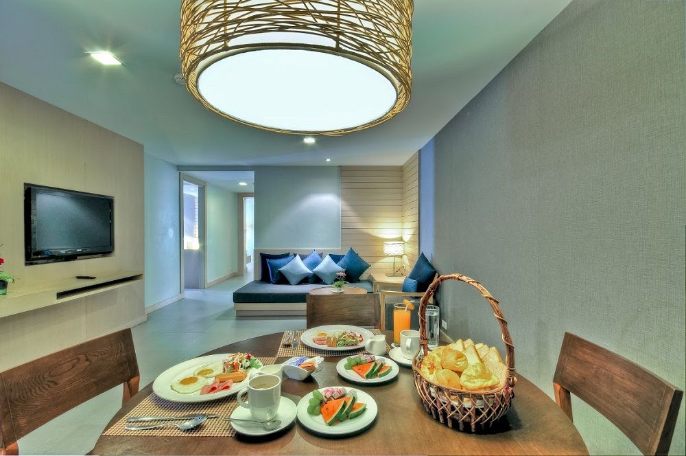 The Ashlee Heights Patong Hotel & Suites фото 61