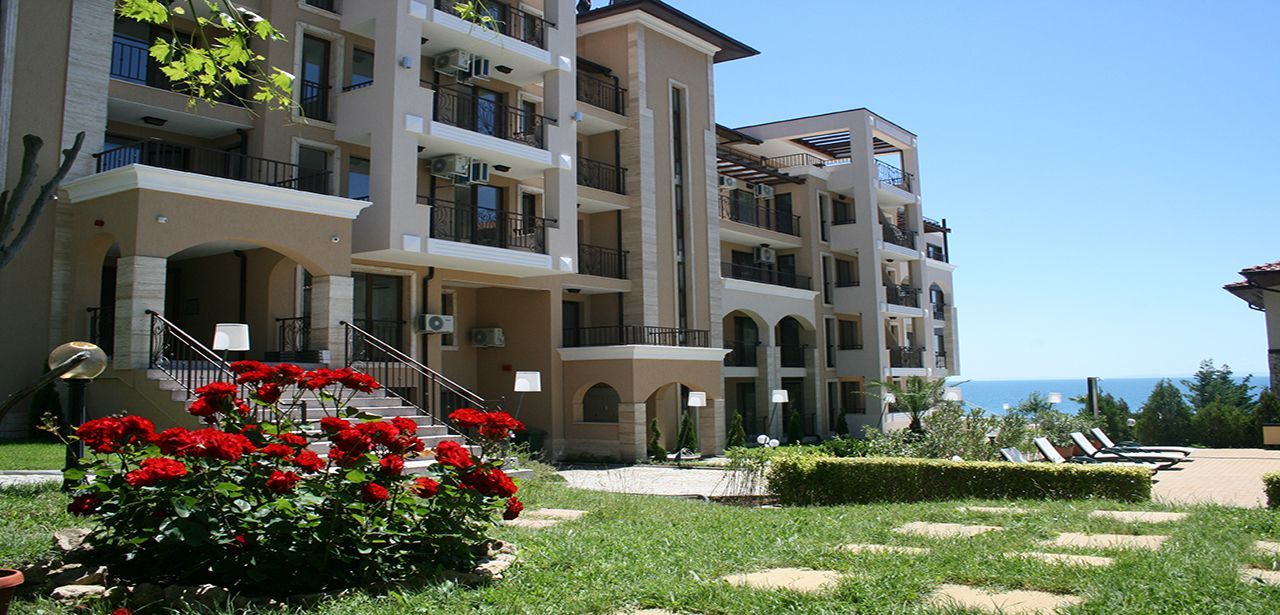Apartcomplex Olymp Dinevi Resort фото 30