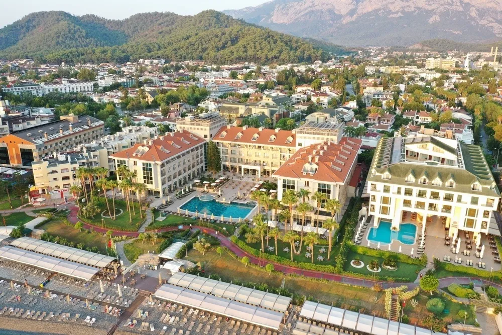 Fame Residence Kemer & Spa фото 2