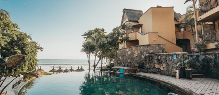 Фото отеля Tamarina Golf & Spa Boutique Hotel