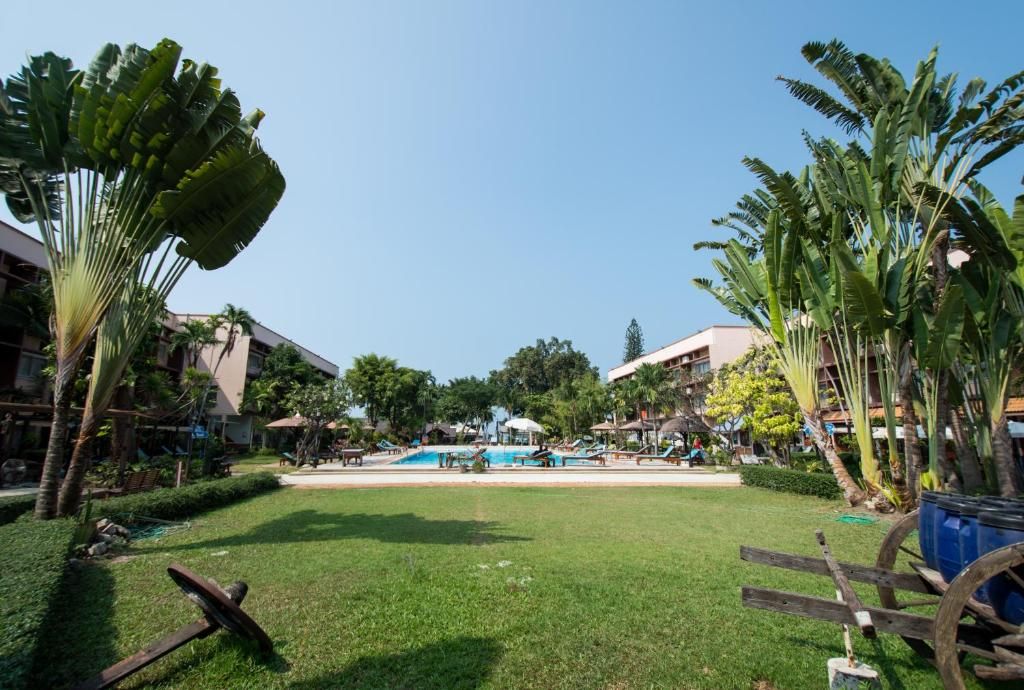 Basaya Beach Hotel & Resort фото 31
