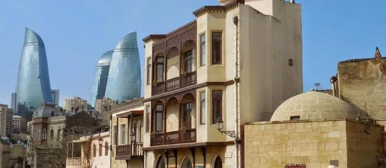 Фото отеля Pera Hotel Baku