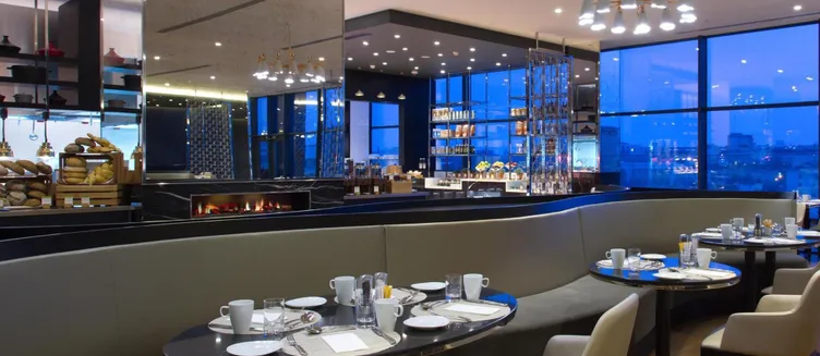 Фото отеля DoubleTree by Hilton Minsk