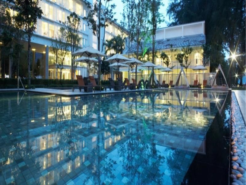 Lone Pine, Penang, a Tribute Portfolio Resort фото 7