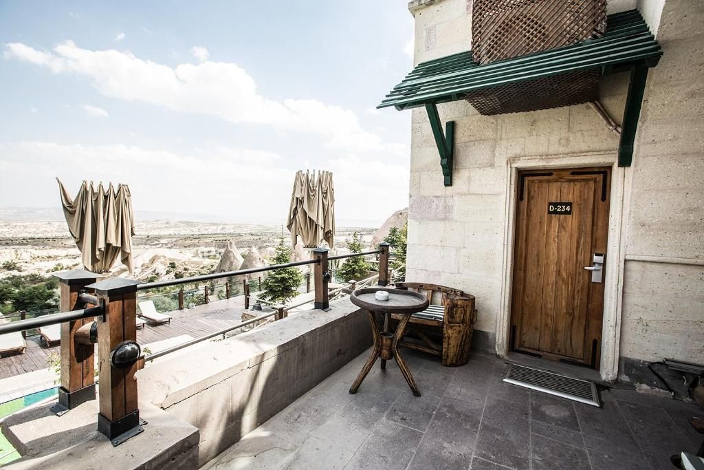 Cappadocia Cave Resort & Spa фото 94