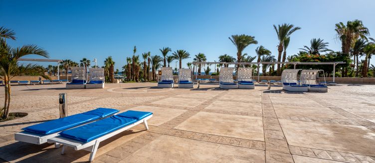 Фото отеля Coral Beach Hurghada By Sunrise