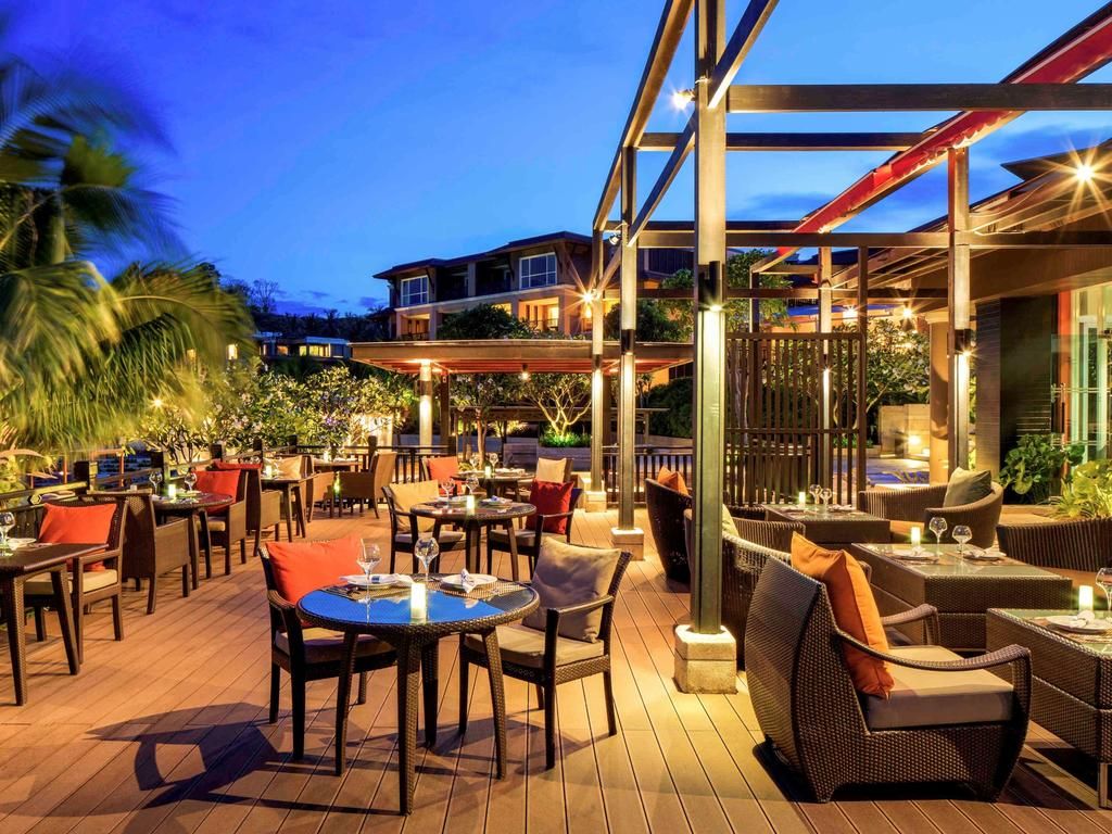 Pullman Phuket Panwa Beach Resort фото 80