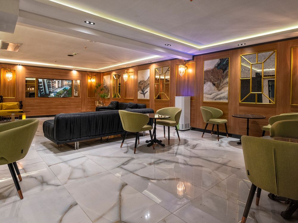Grand Uysal Beach & Spa Hotel фото 52