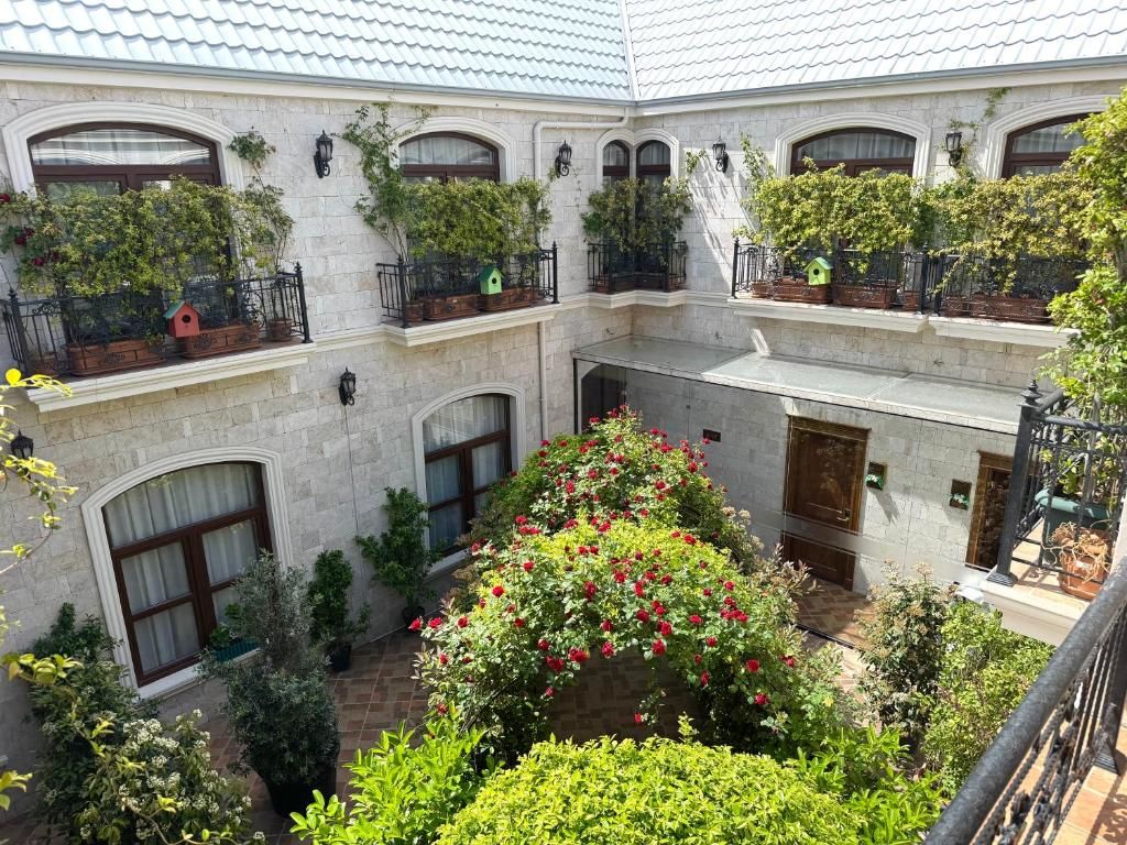 Midway Baku Hotel фото 32