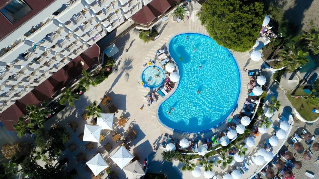 Anitas Beach Hotel фото 7