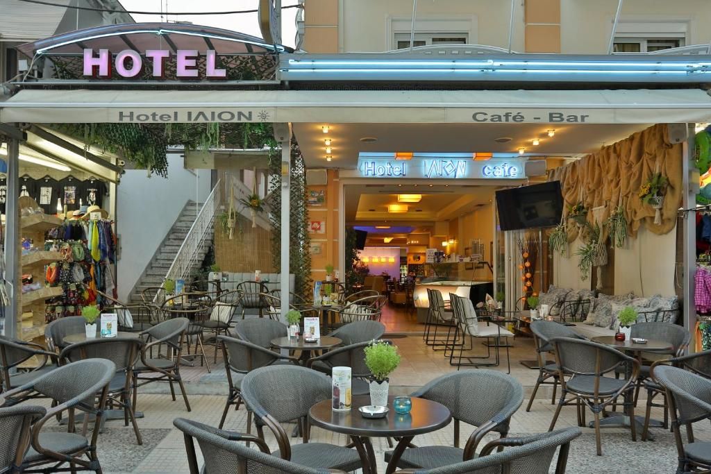 Hotel Ilion фото 8