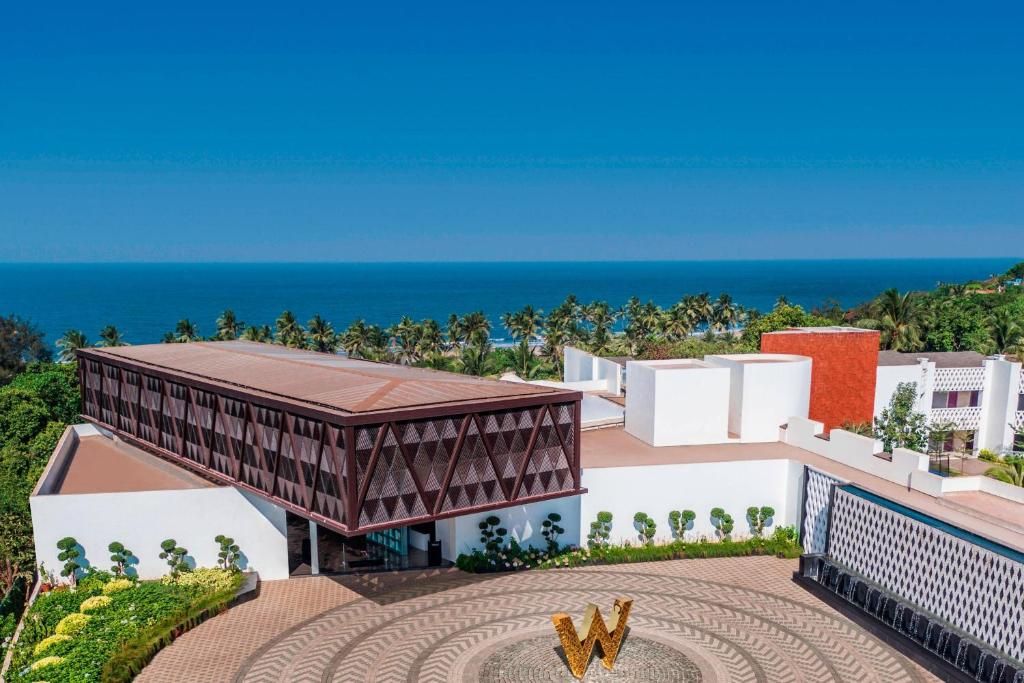 W Goa фото 0