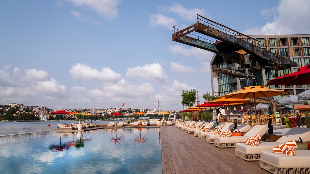Rixos Tersane Istanbul фото 35
