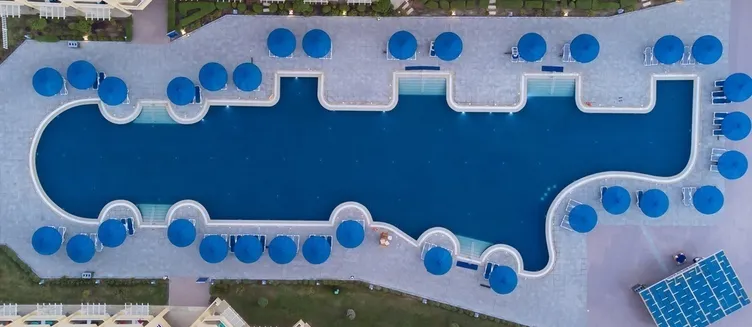 Фото отеля Amwaj Beach Club Abu Soma