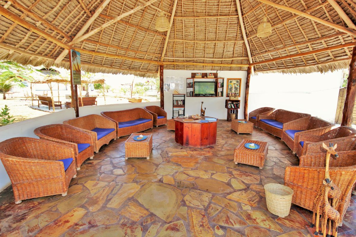 Reef & Beach Resort Zanzibar фото 18