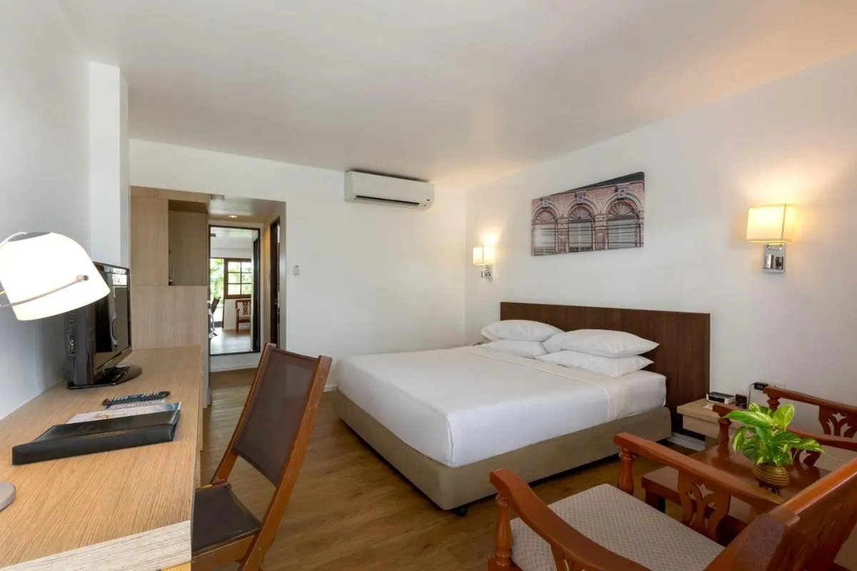 Best Western Phuket Ocean Resort фото 4