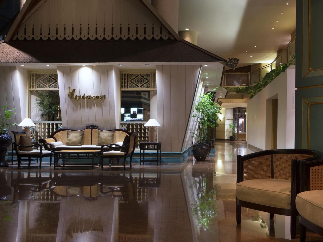 Le Meridien Jakarta фото 13