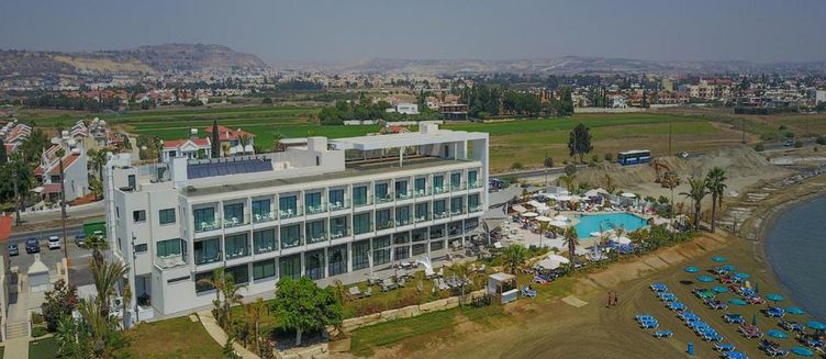 Фото отеля Lebay Beach Hotel