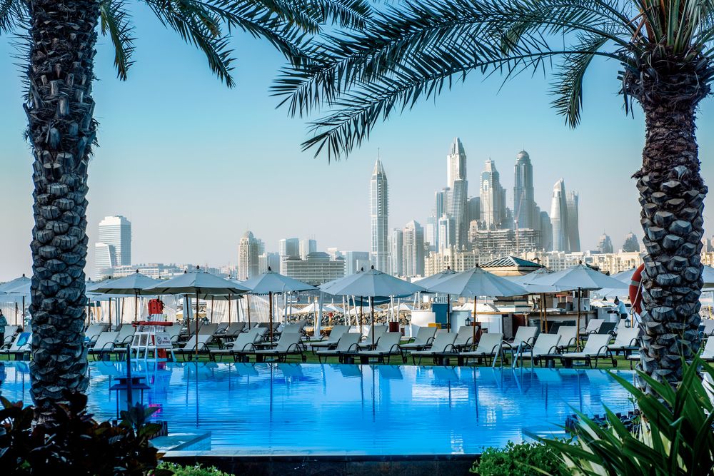 Rixos The Palm Hotel & Suites фото 43